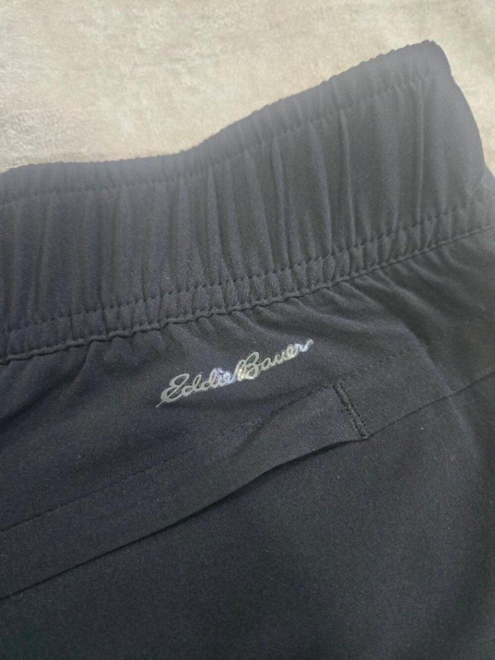 Women's Eddie Bauer Black Dress Pants- Size Large